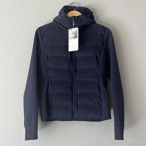 LuluLemon Down and Around Jacket, Sz 10